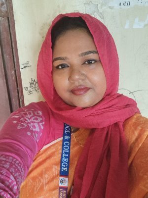 ঊর্মি সুলতানা কণা