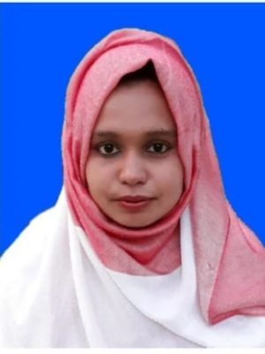 সীমা আক্তার তিসা