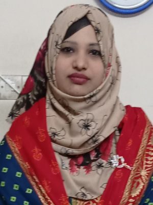 সাবিহা আরমিন কবির